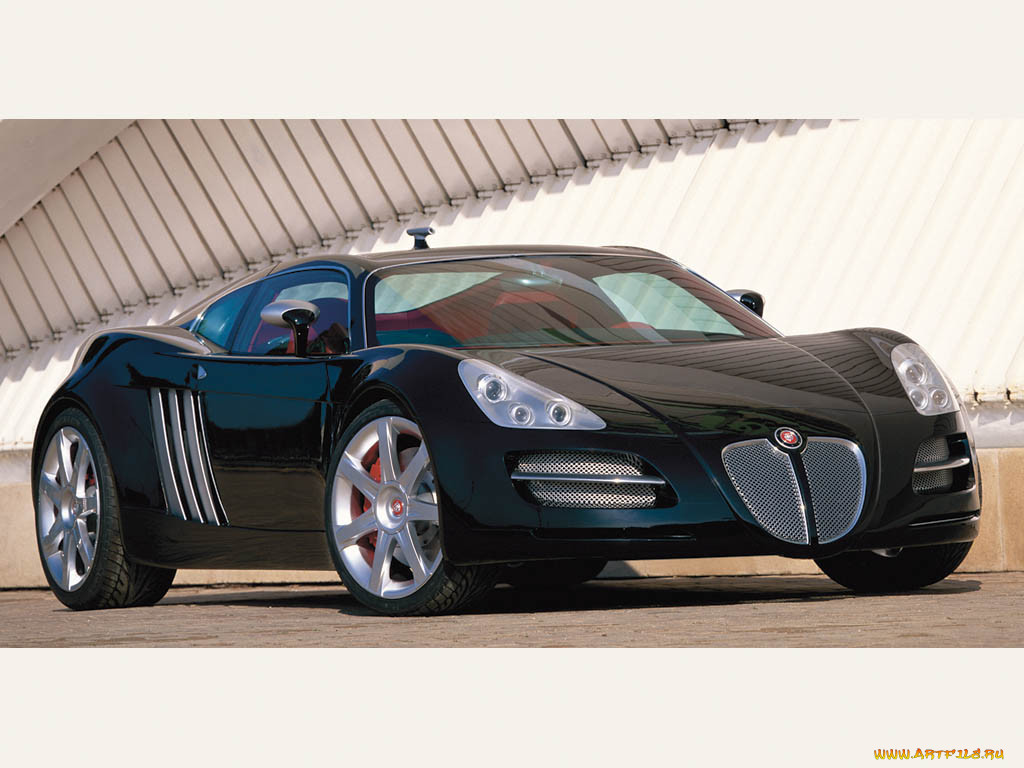 fuore, blackjag, concept, , jaguar